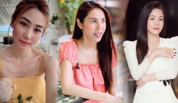 Mặt mộc mỹ nhân Vbiz sinh năm 1985: Nhật Kim Anh, Thủy Tiên mặn mà nhưng trùm cuối mới cực phẩm