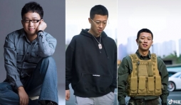 Biên kịch từng chê bai Dương Mịch 'lột xác' soái ca không kém Tống Uy Long, Hứa Khải