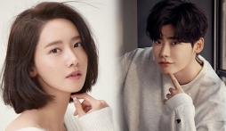 Chia tay Ji Chang Wook, Yoona (SNSD) 'có con chung' với mỹ nam Lee Jong Suk