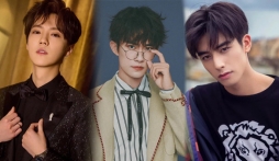 11 sao nam Cbiz mặt không hợp với tuổi: Dịch Dương Thiên Tỷ, Tống Uy Long 'già bẩm sinh' nhưng trùm cuối lại 'nghịch thiên'