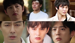 12 nam thần Kbiz rơi lệ trên màn ảnh: Bo Gum, Joong Ki, Jong Suk khóc đến đau thấu tim gan sang trùm cuối lại giả trân muốn 'đội quần'