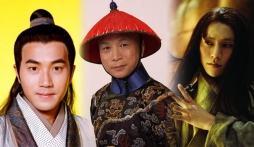 Dàn sao nam Cbiz vào vai thái giám: Nhiếp Viễn 'đột phá' thành vua, chồng cũ Dương Mịch dịu dàng nhưng trùm cuối ảnh đế nam tính