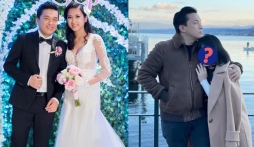 Xôn xao thông tin Lam Trường ly hôn vợ, tình tứ bên bạn gái mới: Thực hư ra sao?