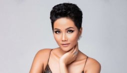 Hoa hậu H'Hen Niê nhận tin vui sau khi gây hoang mang về loạt ảnh đen ngòm