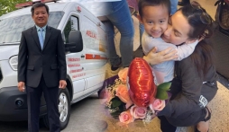 Tin nóng trong ngày 15/12: Ông Đoàn Ngọc Hải nhận tin cực vui, Cháu ngoại Phi Nhung làm điều đặc biệt