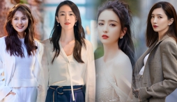 Tân tứ đại thanh y Hoa ngữ: Đồng Lệ Á bị chê kém hơn Angela Baby, Thị Hậu 'Bạch Ngọc Lan' gây tranh cãi