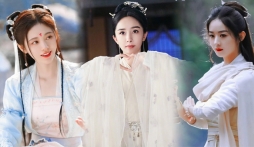 Dương Mịch, Lệ Dĩnh, Tịnh Y... vào vai mỹ nhân khuynh thành lại quê mùa như a hoàn bên nữ phụ