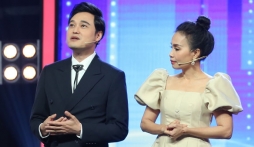'Hoàng tử sơn ca' Quang Vinh hé lộ nỗi ám ảnh với chồng Cẩm Ly