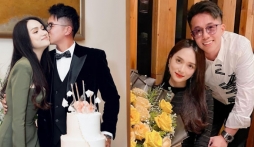 Hương Giang bất ngờ nhắc đến chuyện kết hôn và có con sau gần 2 năm yêu Matt Liu