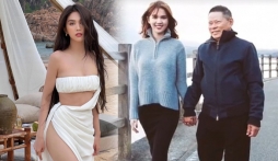 Hậu 5 năm chia tay tỷ phú Hoàng Kiều, Ngọc Trinh bất ngờ nhắc đến chuyện kết hôn