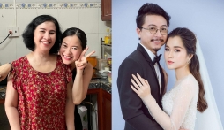 Lộ mối quan hệ mẹ chồng nàng dâu của Lâm Vỹ Dạ sau 12 năm kết hôn với Hứa Minh Đạt