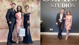 Ngoại hình gây 'sốc' của diễn viên 'Gạo nếp gạo tẻ' hậu ồn ào ly hôn với vợ Việt kiều