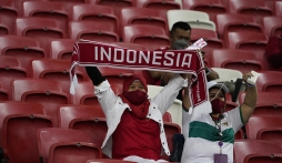 HLV Shin Tae Yong: 'Chúng tôi sẽ không bỏ cuộc và tiếp tục chiến đấu'