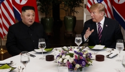 Nét khác biệt trong khẩu vị của lãnh đạo Mỹ - Triều tại Hà Nội