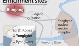Thế giới 24h: Mỹ phát hiện Triều Tiên có cơ sở hạt nhân bí mật dưới lòng đất