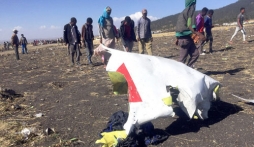 Tình tiết bất ngờ hé lộ nguyên nhân vụ máy bay Ethiopia rơi