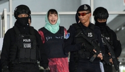 Đoàn Thị Hương đã được trả tự do 