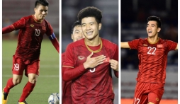 5 bàn thắng lịch sử trong năm 2019 xướng tên Quang Hải, Tiến Linh, Văn Hậu