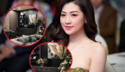 Chân dài xế sang Đặng Lê Nguyên Vũ đón đưa sở hữu khối bất động sản khủng độc nhất vô nhị