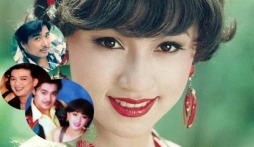 'Bông hoa dại' đẹp nhất màn bạc và 'mối thâm giao' với 3 nam tài tử đình đám của Vbiz