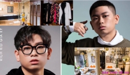 Danh tính rich kid đẹp trai, 'chơi ngông' nhất MXH: Sống trong biệt thự xa hoa 6 triệu USD, đi Maybach 11 tỷ