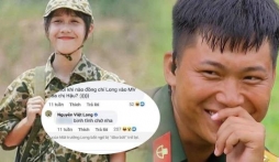 Mũi trưởng Long úp mở chuyện sắp làm nam chính trong MV của 'tình tin đồn' Hậu Hoàng