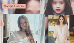 Quyến rũ ở tuổi 19, Linh Ka vẫn khiến dân tình e dè vì phong cách 'chín ép' của mình