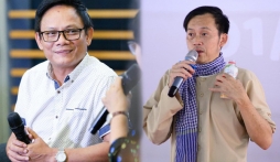 NS Tấn Hoàng miễn cưỡng xin lỗi Hoài Linh giữa lùm xùm phát ngôn về 14 tỷ đồng