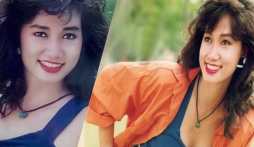 'Nữ hoàng làng mẫu' thập niên 90 Kim Khánh và mối lương duyên với tài tử Lý Hùng