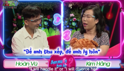 Nữ chính 40 tuổi không biết nấu ăn bị từ chối ở show hẹn hò gây xôn xao