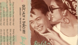 Ngỡ ngàng danh tính của vợ cũ nhạc sĩ Đức Huy: Từng là ca sĩ hải ngoại đình đám