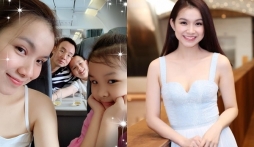 Nàng hậu dính tin đồn cặp kè Lý Hùng và cuộc sống sau hơn 1 thập kỷ ở ẩn