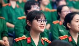 Điểm chuẩn Học viện Khoa học quân sự 2021 nhanh chính xác nhất