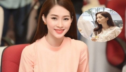 Hoa hậu Đặng Thu Thảo bị camera giấu kín bóc trần nhan sắc thật, có xứng danh 'thần tiên tỷ tỷ'?