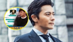 Tài tử đình đám một thời Jang Dong Gun gây sốc với diện mạo đáng thương ở hiện tại sau bê bối