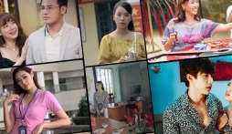 4 sao nữ 'háo sắc' đến 'rớt liêm sỉ' trên màn ảnh Việt: Diệu Nhi lầy lội, 'trùm cuối' mới khiến khán giả 'cười bò'
