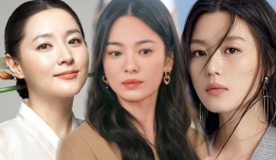 Song Hye Kyo đứng TOP BXH catse 'khủng', vượt mặt 'mợ chảnh' Jun Ji Hyun