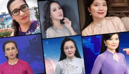 Vén màn lý do khiến 3 nữ BTV 'quyền lực' của VTV 'rời sóng' Thời sự 19h