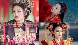 5 tân nương có số kiếp bi thương bất hạnh của màn ảnh Hoa ngữ