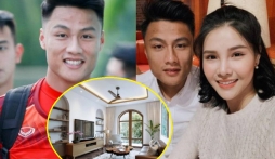 7 năm kết hôn với cầu thủ tai tiếng, cuộc sống của 'gà cũ' Vũ Khắc Tiệp hiện ra sao?