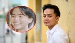 Cuộc sống của lãng tử Văn Anh: Tình đầu quốc dân hiện thành bố bỉm sữa bị gắn mác 'sợ vợ'