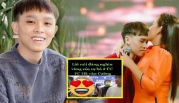 Hồ Văn Cường có động thái gây tranh cãi khi fan bất ngờ nhắc đến mẹ nuôi Phi Nhung 