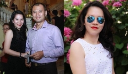 Danh tính người vợ bí ẩn của MC Long Vũ khiến nhiều người ngỡ ngàng