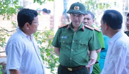 Công an Bình Dương thông tin chính thức vụ thảm sát 3 người trong một gia đình