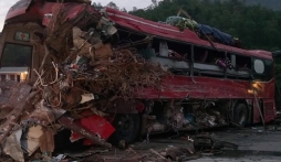 Vụ tai nạn thảm khốc tại Hòa Bình: Thủ tướng Chính phủ ra công điện khẩn