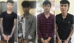 Say rượu, thiếu nữ bị 4 thanh niên chở vào nhà nghỉ thay nhau hãm hiếp