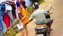 Thanh niên sàm sỡ cô gái đang phơi đồ giữa ban ngày bị xử phạt 200 ngàn