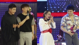 Trấn Thành, Trường Giang bất ngờ khi gặp lại 'hot boy trà sữa' Lê Tấn Lợi