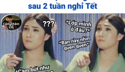 Những nỗi ám ảnh của dân mạng khi mới đó mà đã hết Tết rồi!