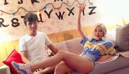 Sau Taylor Swift, Chi Pu, 'thánh chế ảnh' lại hẹn hò tình tứ với nữ DJ Soda